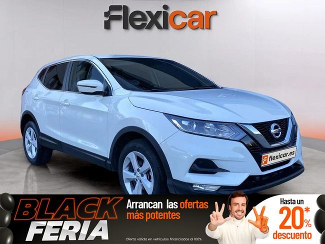 NISSAN Qashqai (dCi 85 kW (115 CV) E6D N-CONNECTA) en Vizcaya