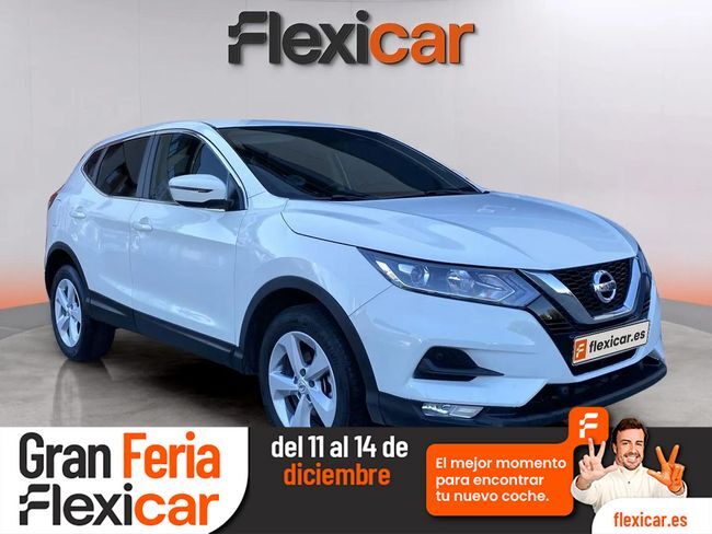 NISSAN Qashqai (dCi 85 kW (115 CV) E6D N-CONNECTA) en Vizcaya
