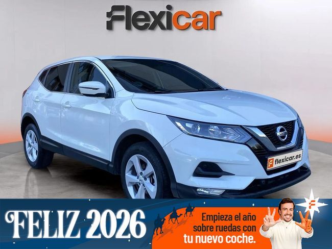 NISSAN Qashqai (dCi 85 kW (115 CV) E6D N-CONNECTA) en Vizcaya