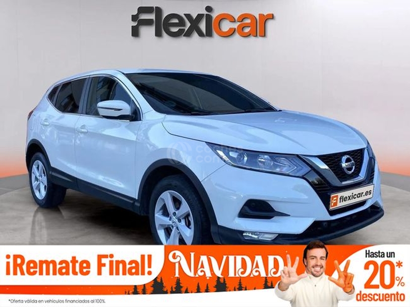 Foto del NISSAN Qashqai 1.5dCi N-Connecta 4x2 85kW