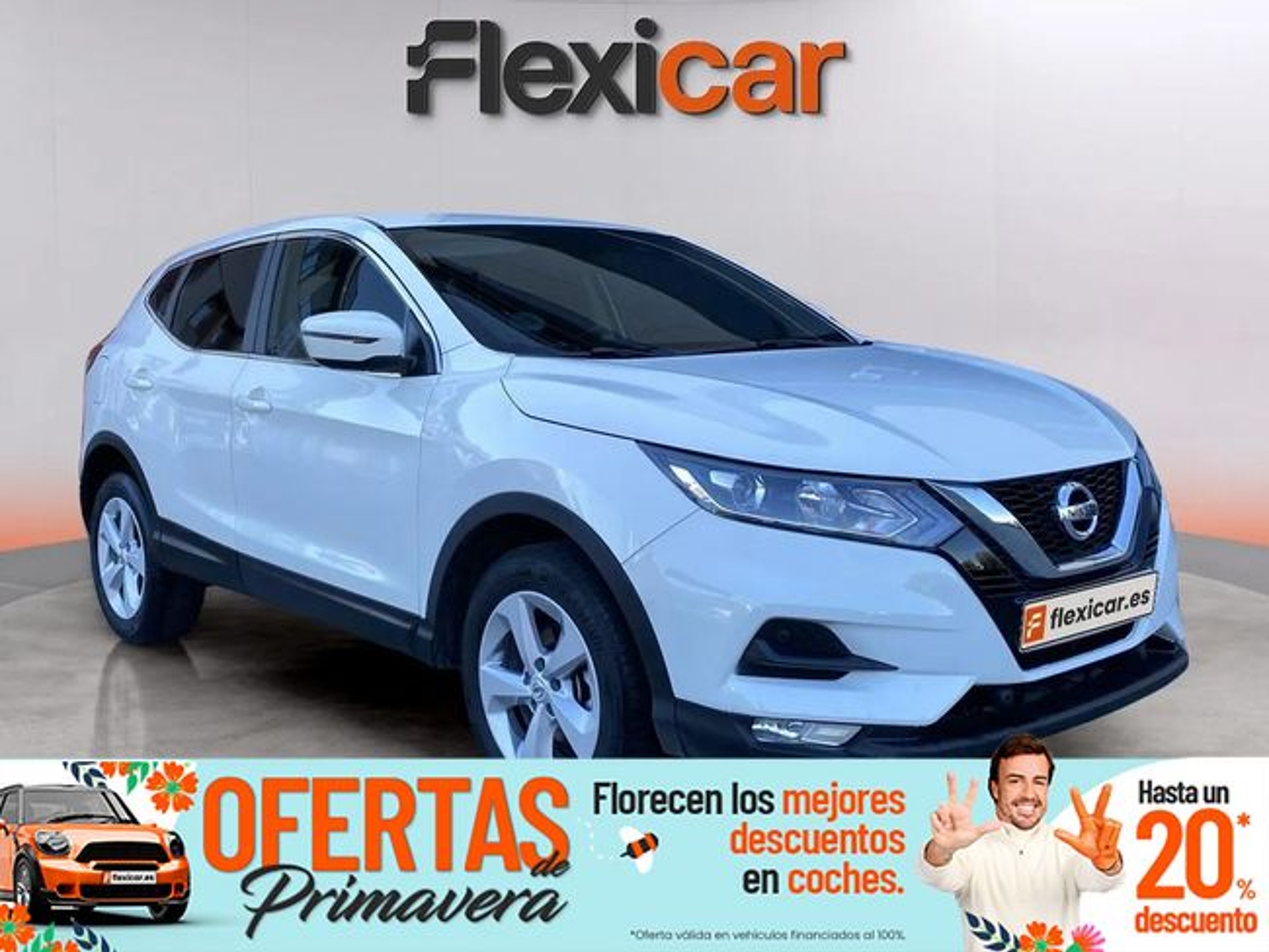 Imagen de NISSAN Qashqai