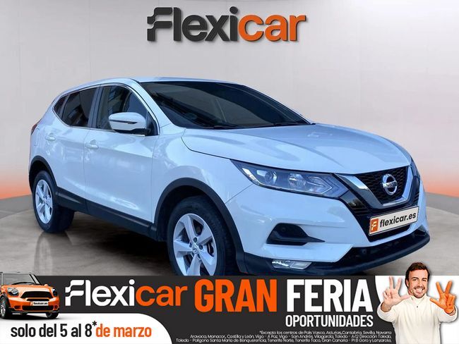Foto del NISSAN Qashqai 1.5dCi N-Connecta 4x2 85kW