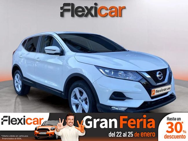 NISSAN Qashqai (dCi 85 kW (115 CV) E6D N-CONNECTA) en Vizcaya