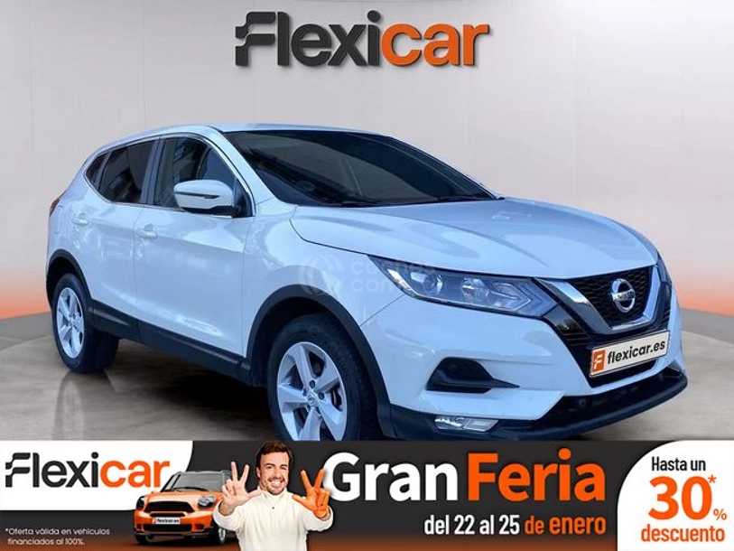 Foto del NISSAN Qashqai 1.5dCi N-Connecta 4x2 85kW