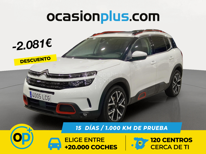 Foto del CITROEN C5 Aircross BlueHDi S&S Shine EAT8 180