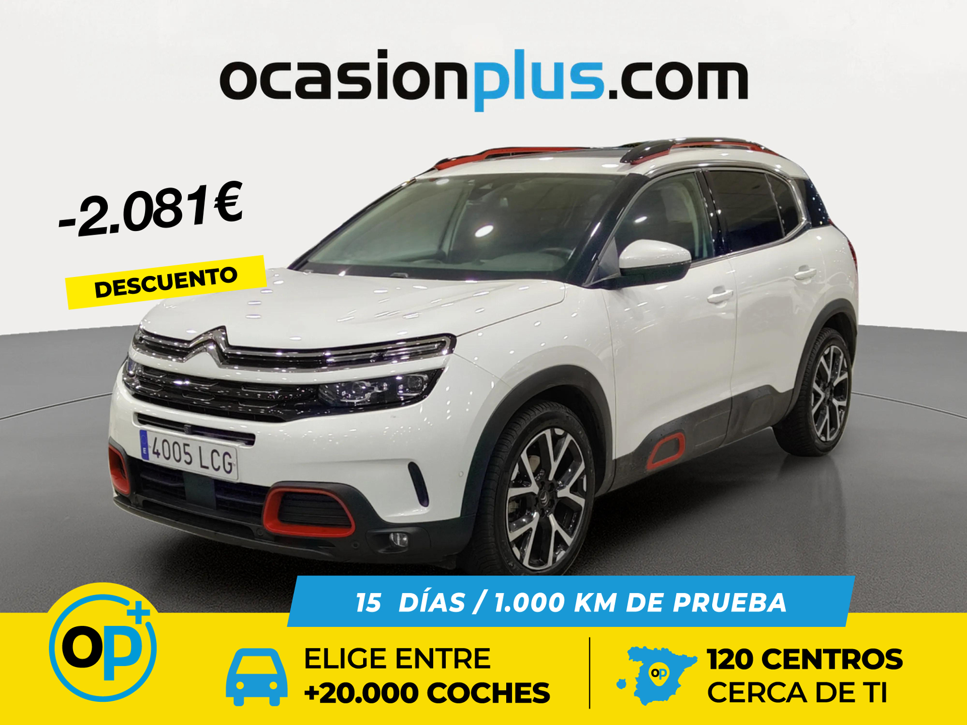 Imagen de CITROEN C5 Aircross
