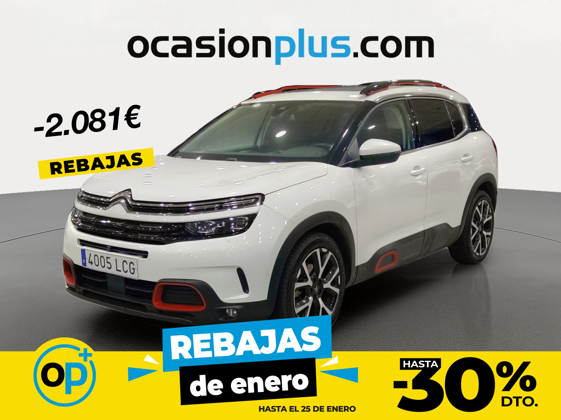 Imagen de CITROEN C5 Aircross