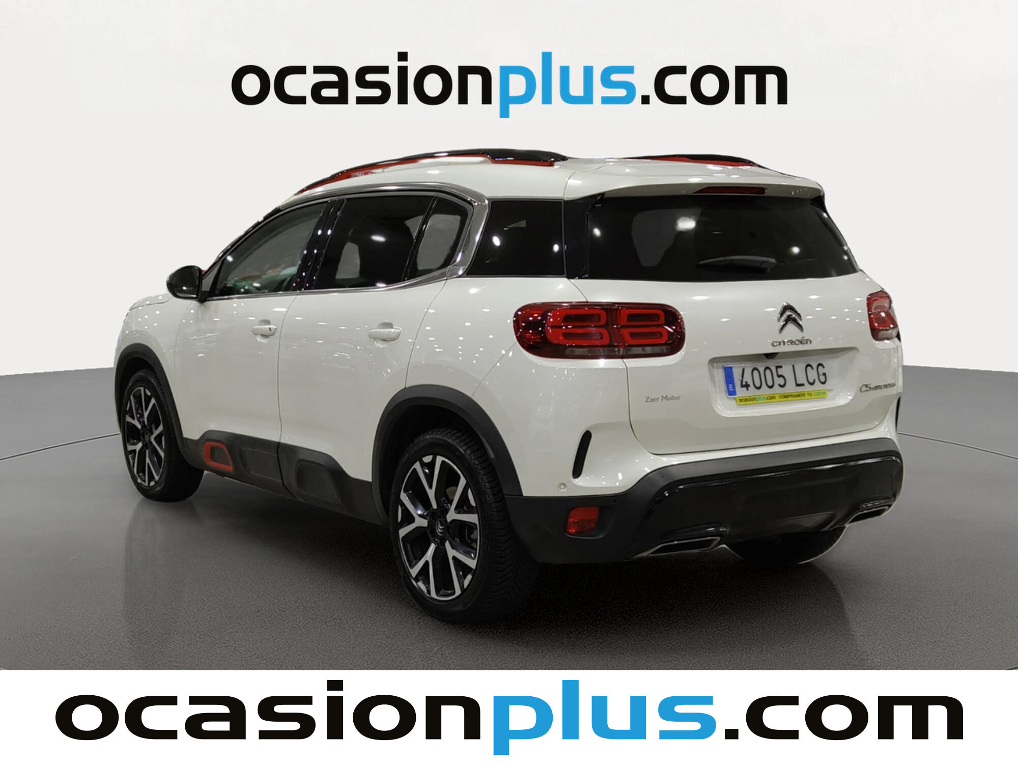 Foto del CITROEN C5 Aircross BlueHDi S&S Shine EAT8 180