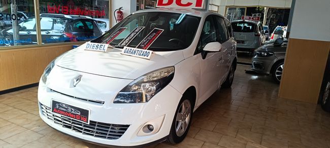Foto del RENAULT Scenic Grand Scénic 1.9dCi Dynamique 5pl.