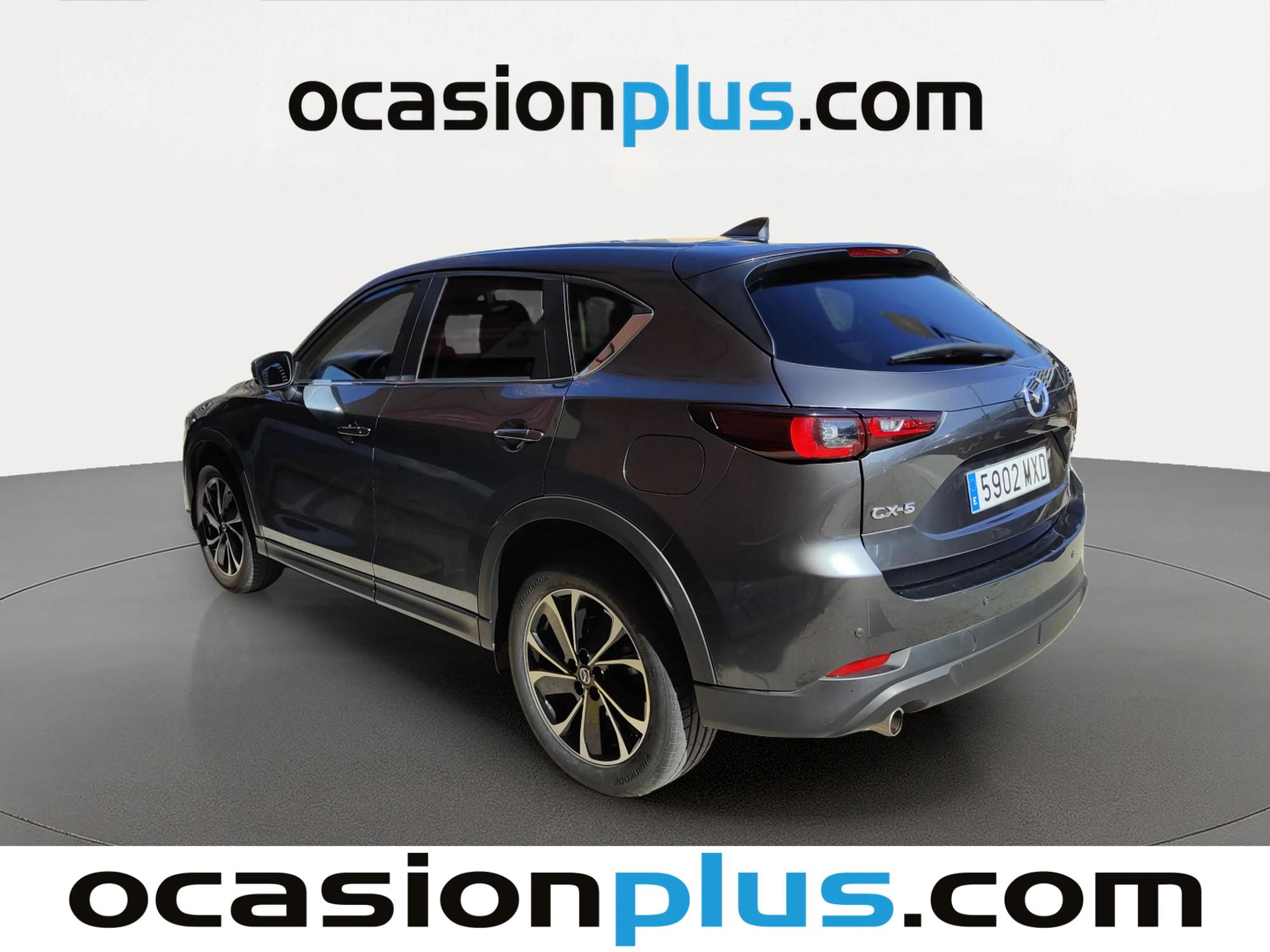 Foto del MAZDA CX-5 2.0 e-Sky-G MHEV Center-Line Plus 2WD Aut. 121kW