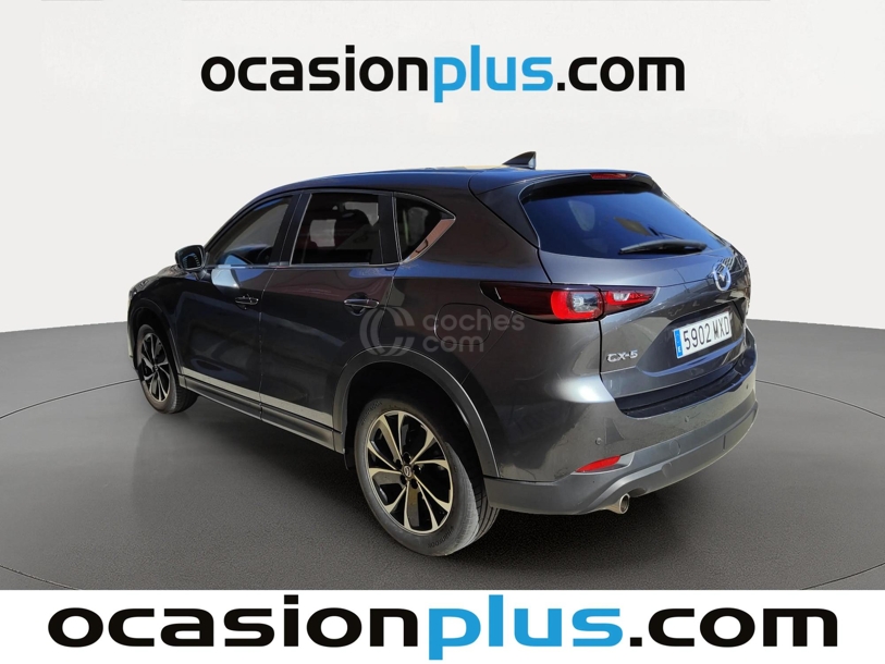 Foto del MAZDA CX-5 2.0 e-Sky-G MHEV Center-Line Plus 2WD Aut. 121kW