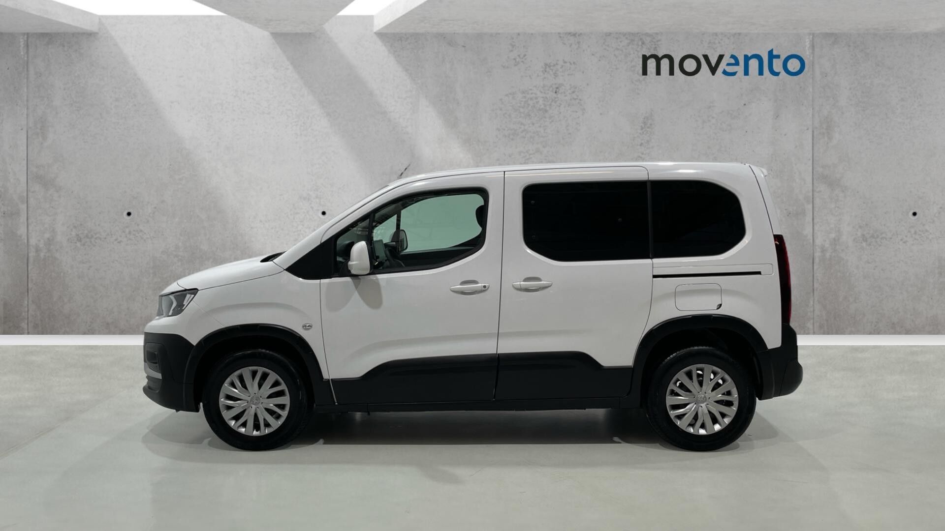 Foto del PEUGEOT Rifter 1.5BlueHDi S&S Long Active 100