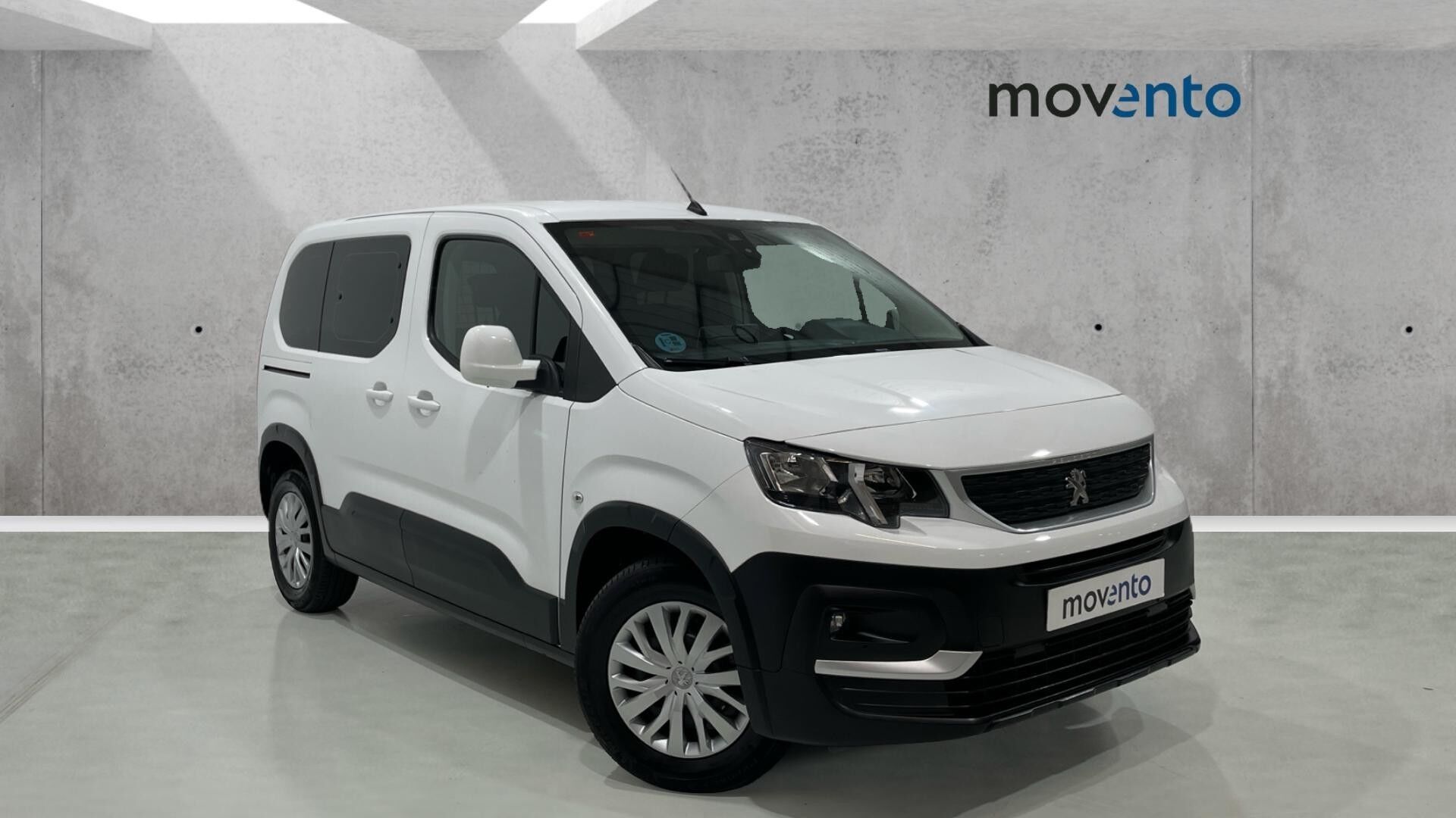 Foto del PEUGEOT Rifter 1.5BlueHDi S&S Long Active 100