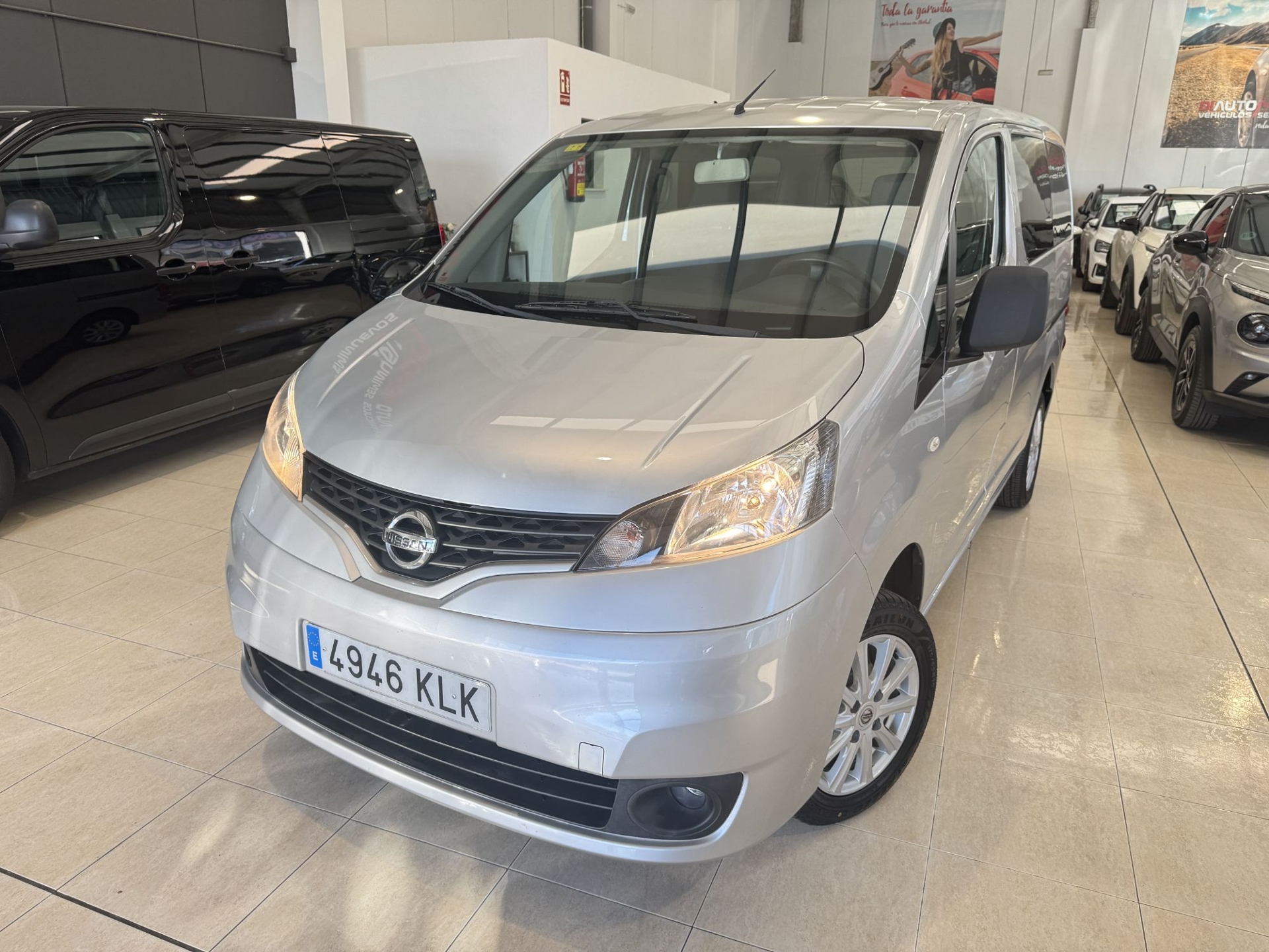 Imagen de NISSAN NV200