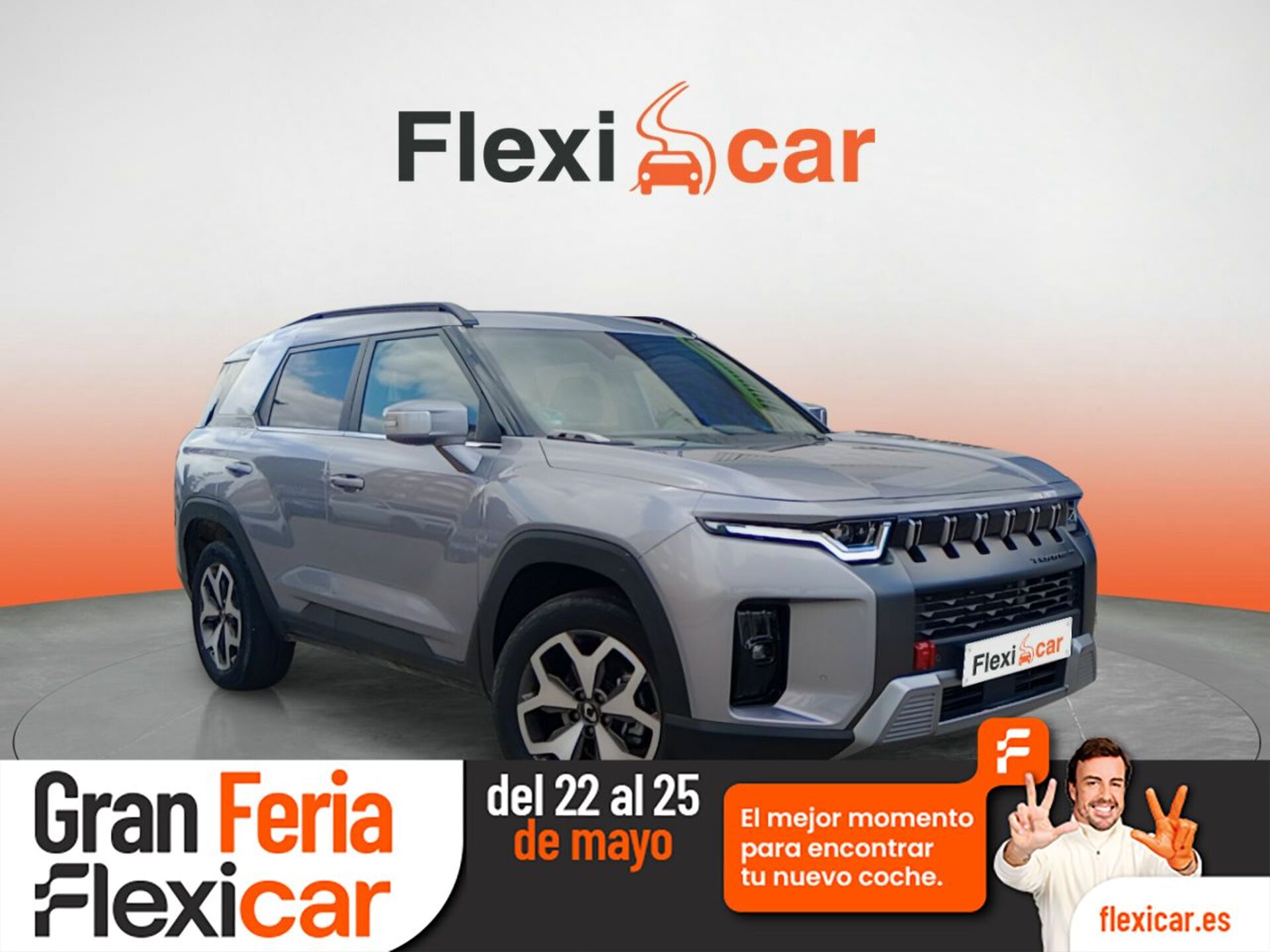 Imagen de SSANGYONG KGM Torres