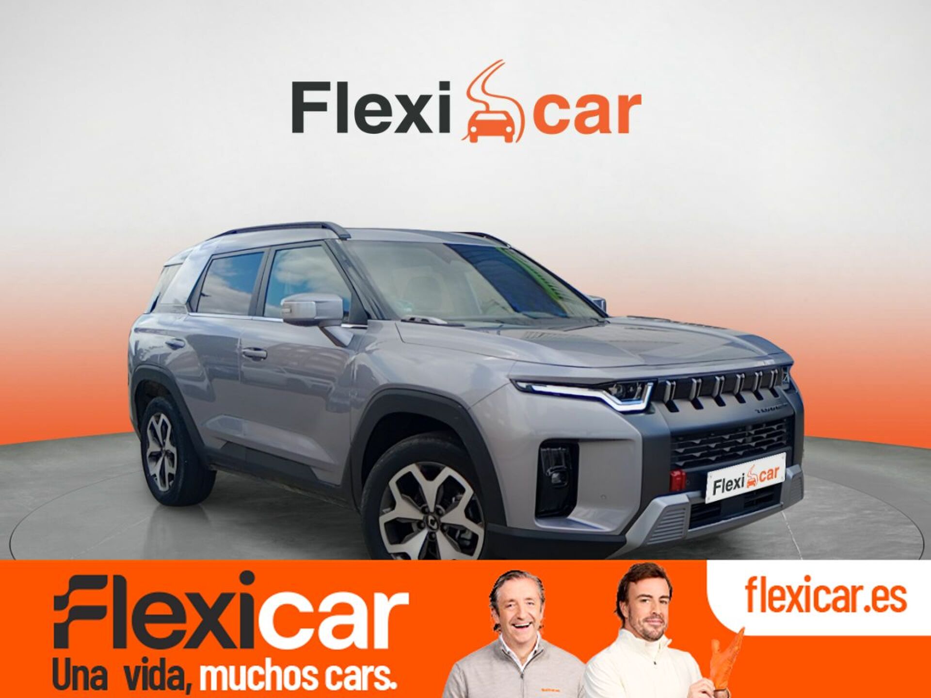 Imagen de SSANGYONG KGM Torres