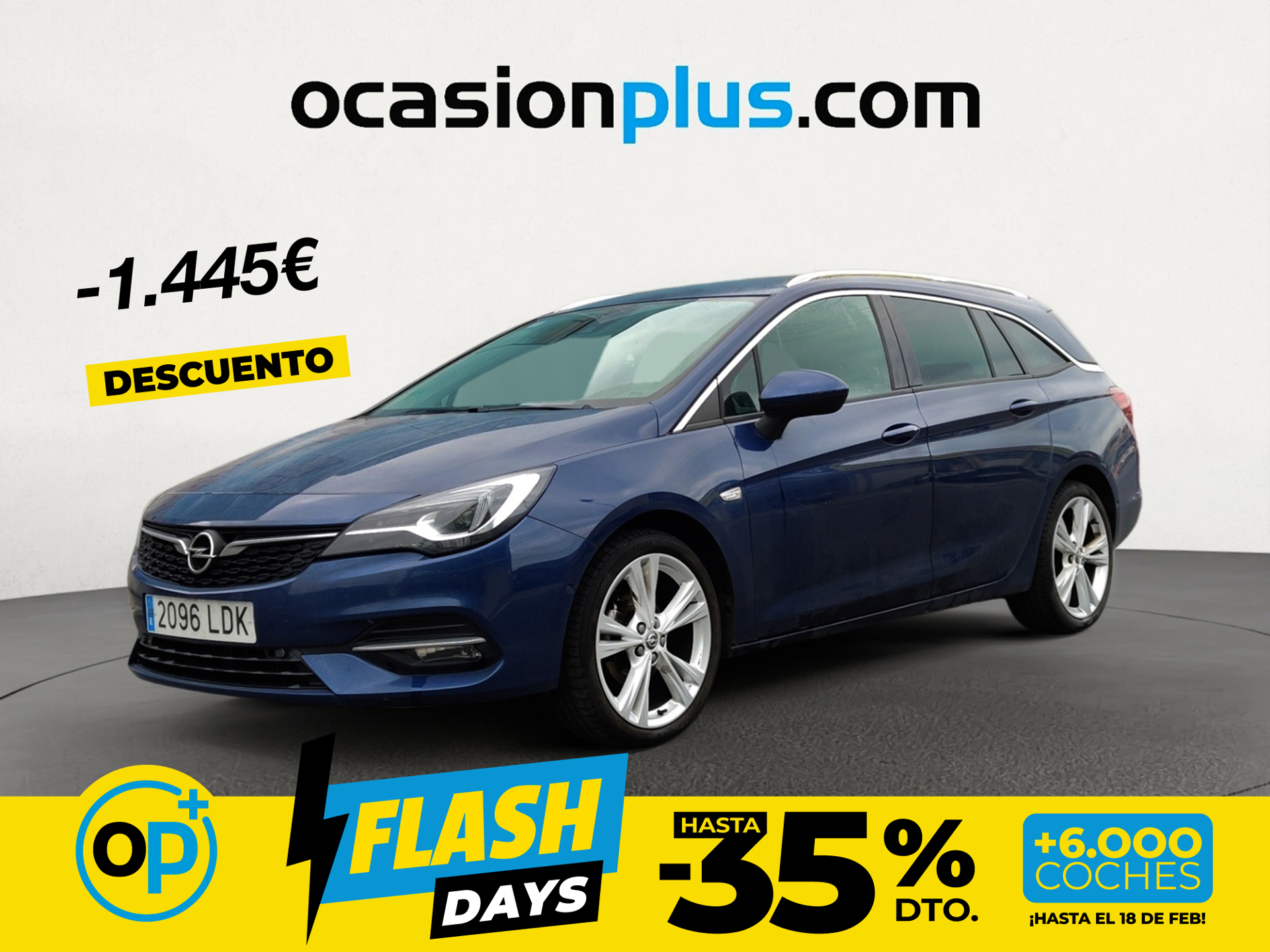 Imagen de OPEL Astra