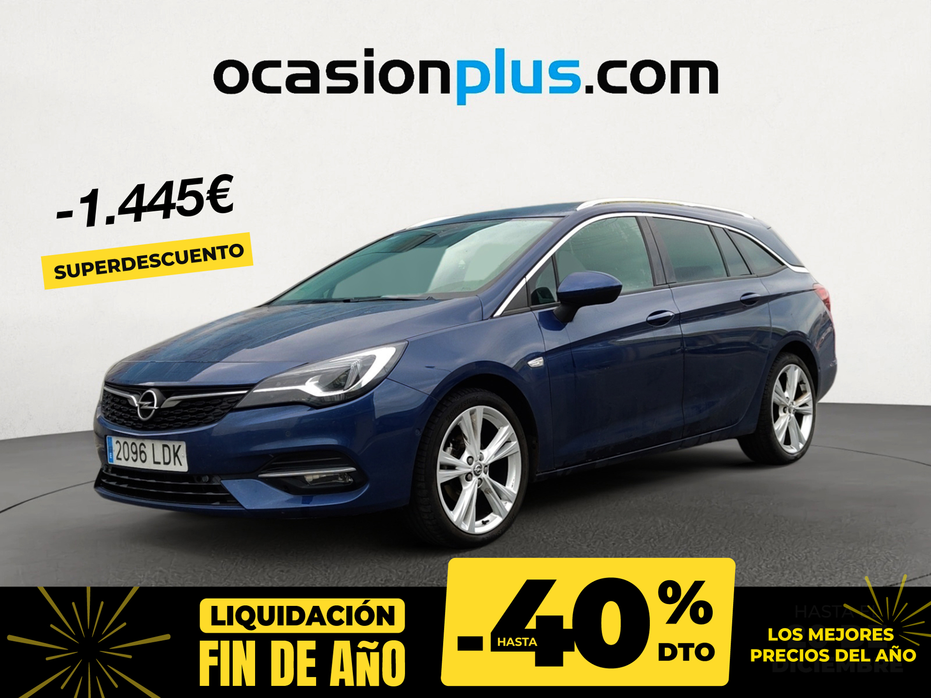 Imagen de OPEL Astra