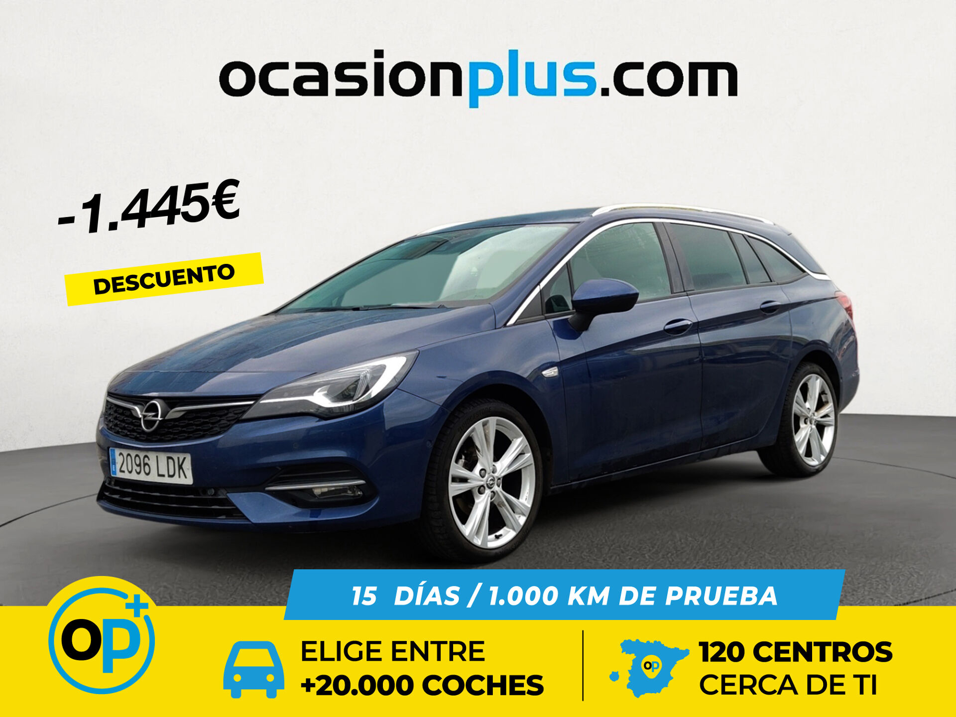 Imagen 1 de OPEL Astra