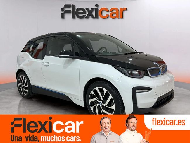 BMW i3 (120ah) en Madrid