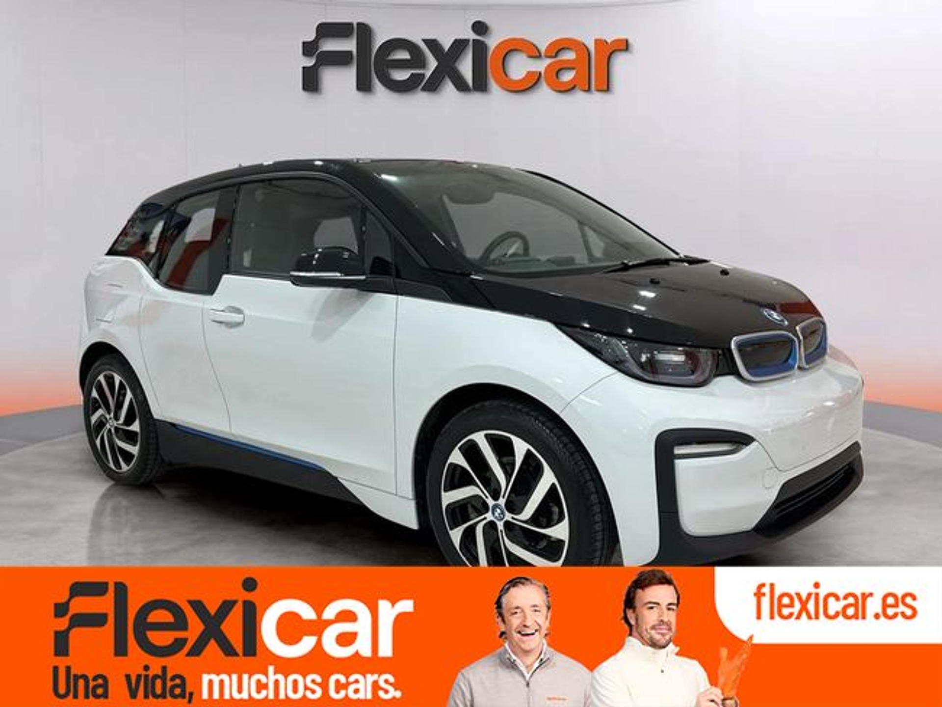 Imagen de BMW i3