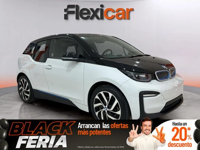 BMW i3 (120ah) en Madrid
