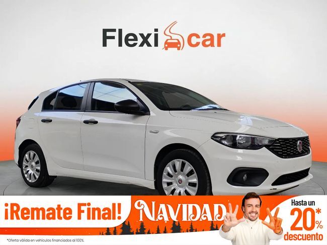 FIAT Tipo (1.6 Easy Business 88kW (120CV) Mjet. 5p) en Girona