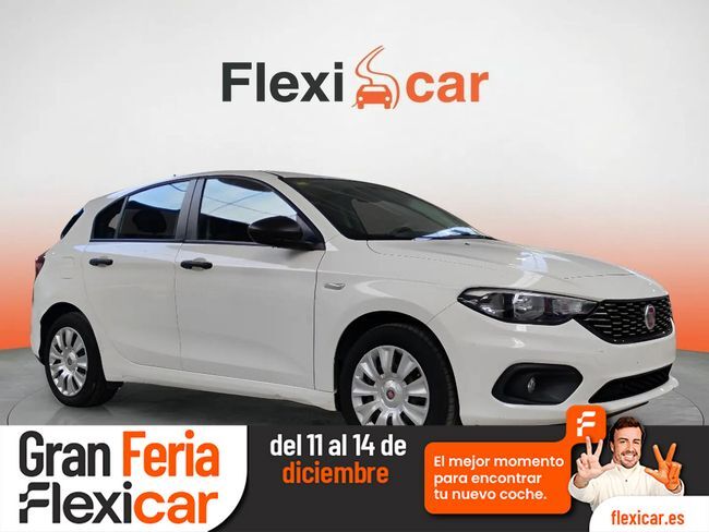 FIAT Tipo (1.6 Easy Business 88kW (120CV) Mjet. 5p) en Girona