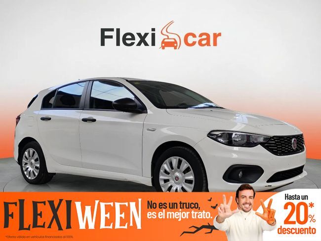 FIAT Tipo (1.3 16v Business 70kW (95CV) Multijet II) en Girona