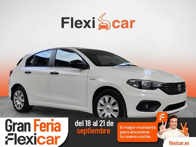 FIAT Tipo (1.3 16v Business 70kW (95CV) Multijet II) en Girona