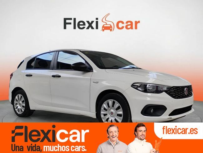 FIAT Tipo (1.3 16v Business 70kW (95CV) Multijet II) en Girona