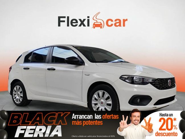 FIAT Tipo (1.6 Easy Business 88kW (120CV) Mjet. 5p) en Girona