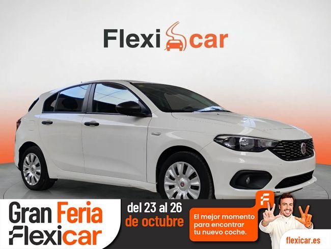 FIAT Tipo (1.3 16v Business 70kW (95CV) Multijet II) en Girona