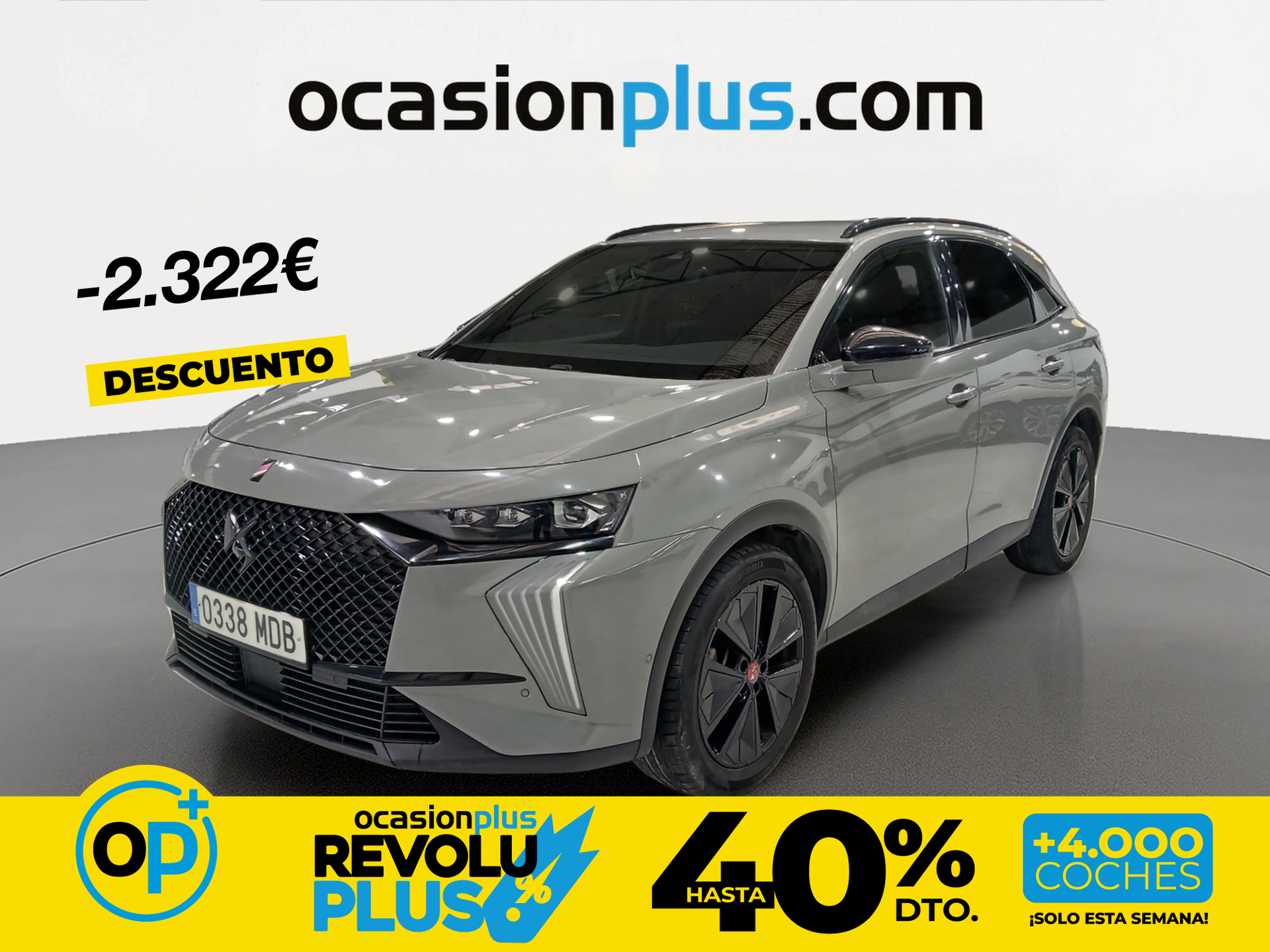 Imagen de DS DS3 Crossback