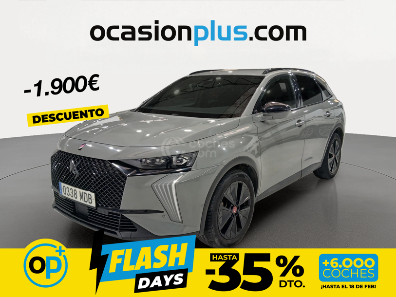 Foto del DS DS3 Crossback DS 3 Crossback BlueHDi Performance Line 130 Aut.