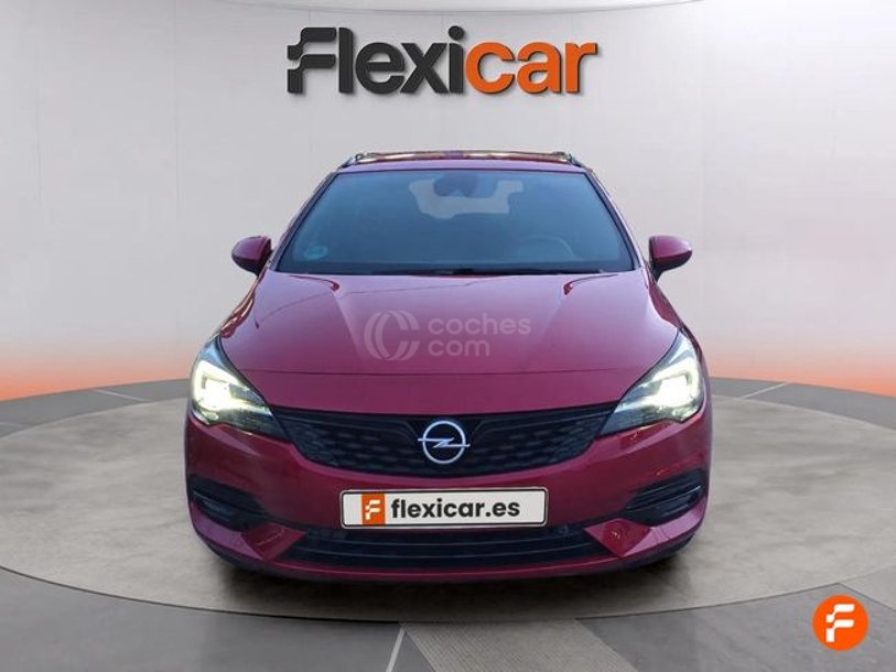 Foto del OPEL Astra 1.2T S-S GS Line 130