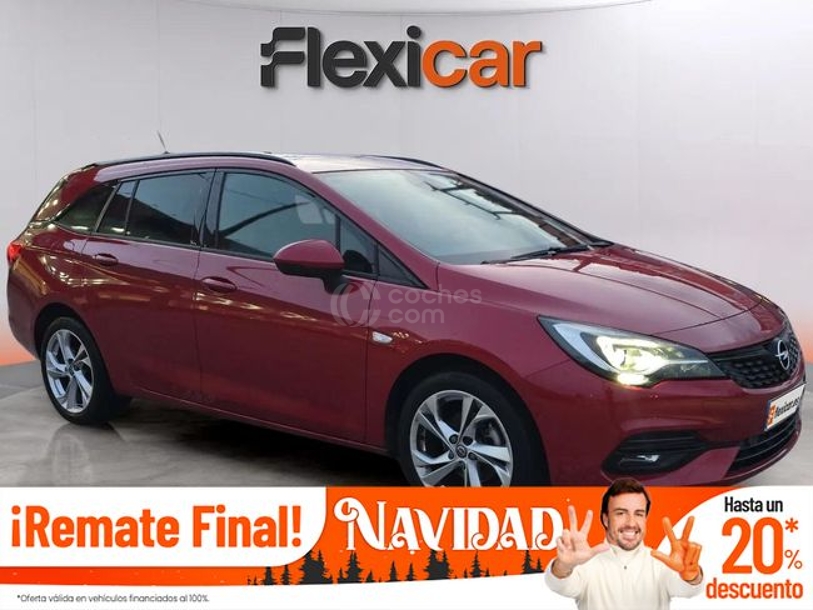 Foto del OPEL Astra 1.2T S-S GS Line 130