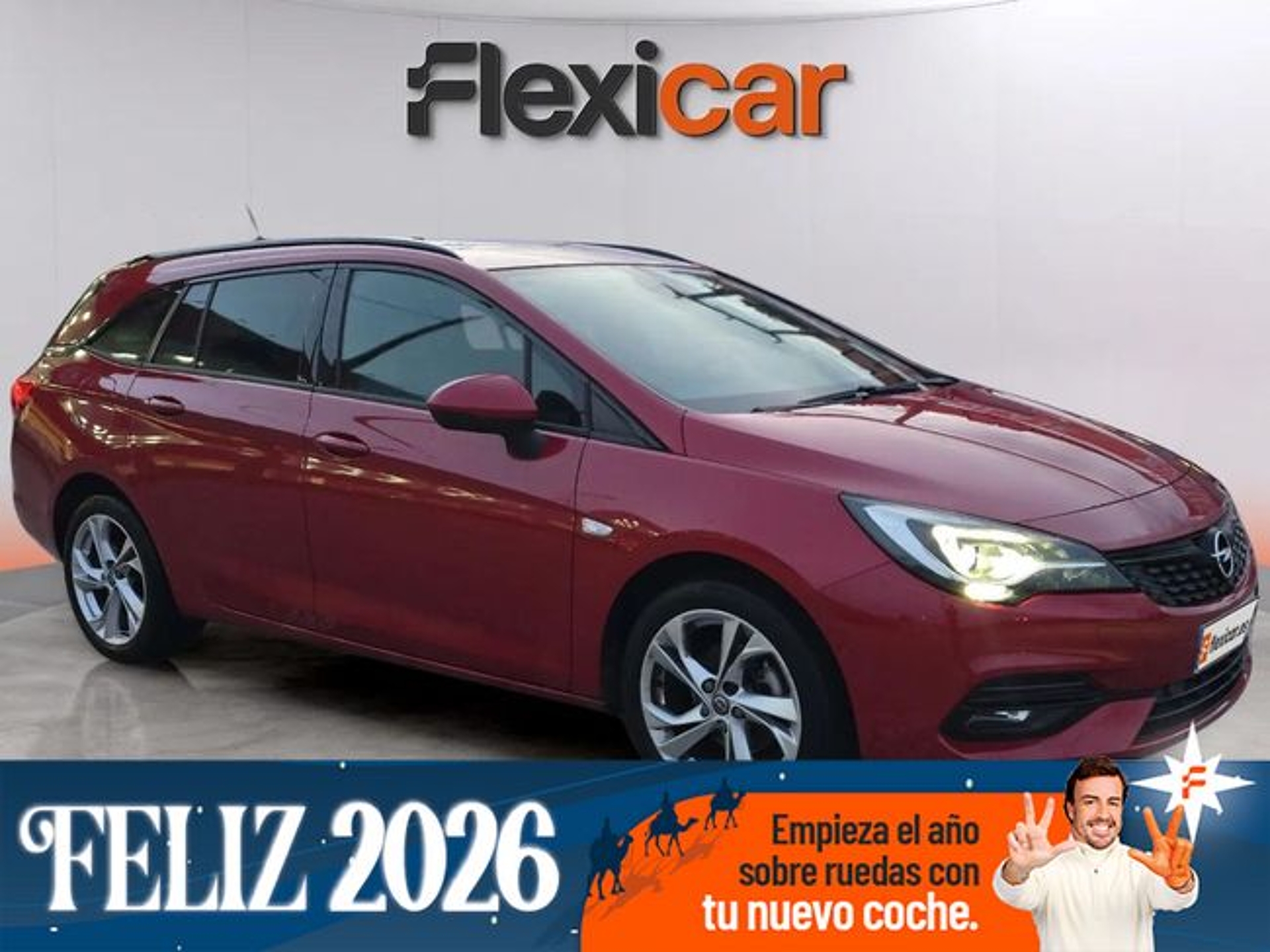 Imagen de OPEL Astra