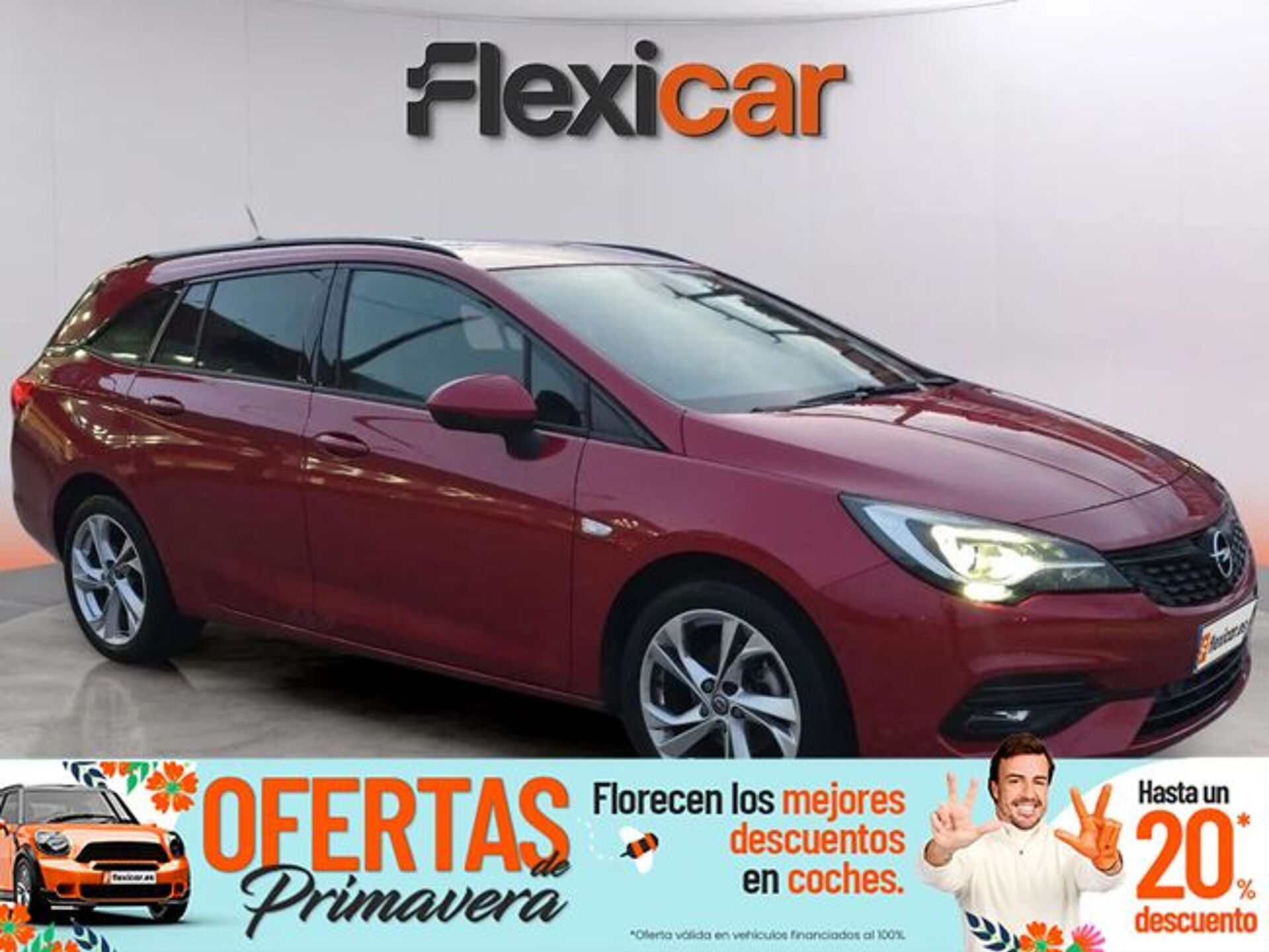 Imagen 1 de OPEL Astra