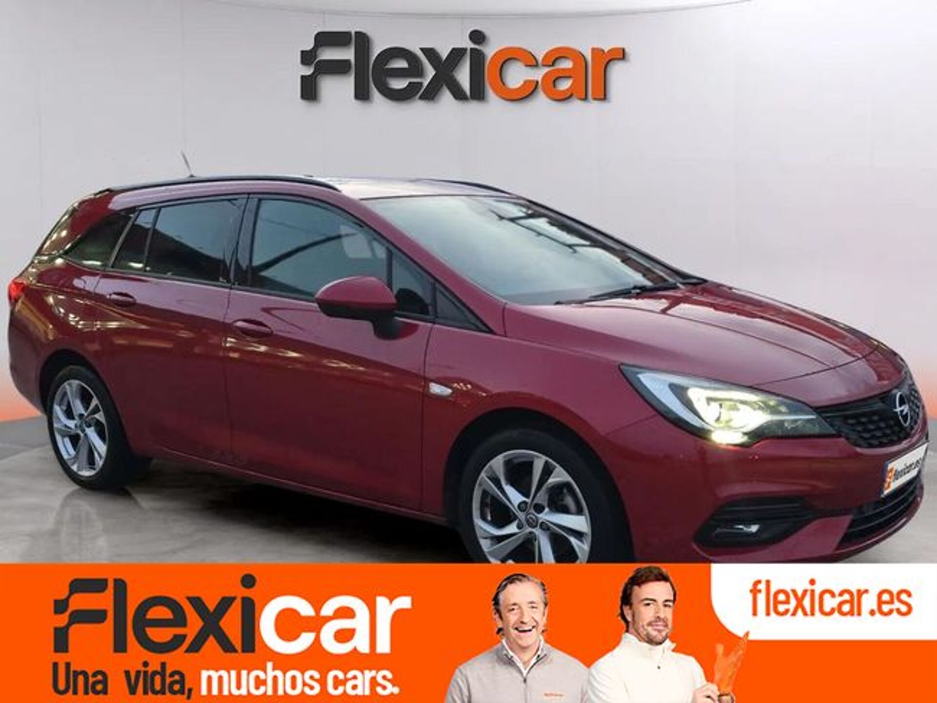 Imagen 1 de OPEL Astra