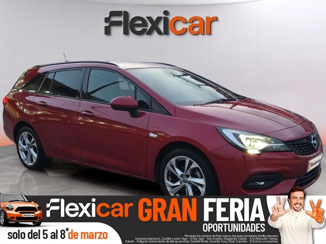 Foto del OPEL Astra 1.2T S-S GS Line 130