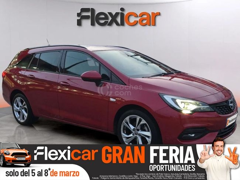 Foto del OPEL Astra 1.2T S-S GS Line 130