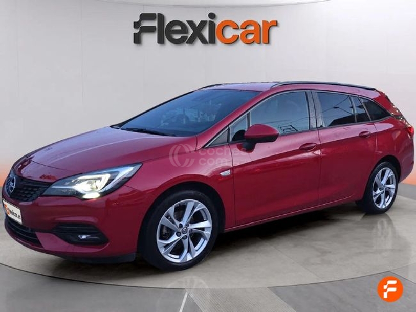 Foto del OPEL Astra 1.2T S-S GS Line 130