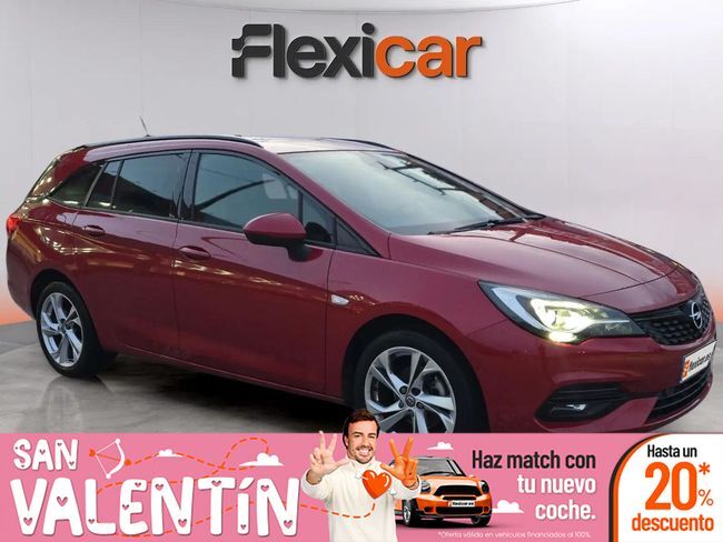 Foto del OPEL Astra 1.2T S-S GS Line 130