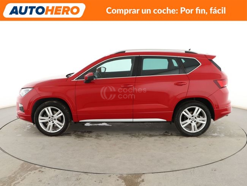 Foto del SEAT Ateca 2.0TSI S&S FR 4Drive DSG7