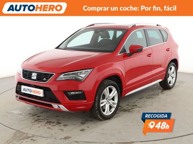 Foto del SEAT Ateca 2.0TSI S&S FR 4Drive DSG7