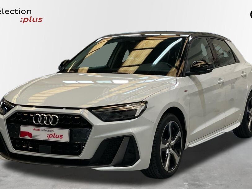 Foto del AUDI A1 Sportback 30 TFSI Adrenalin