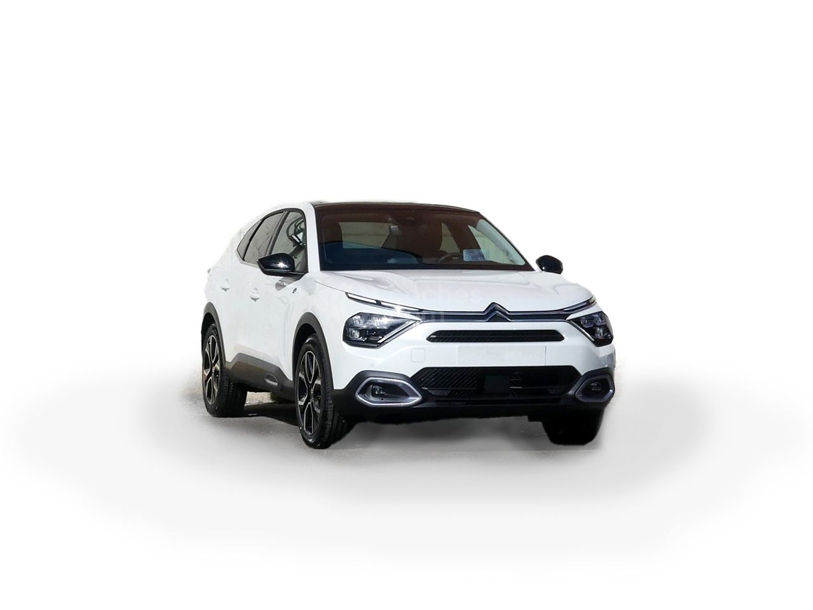 Foto del CITROEN C4 X Eléctrico Shine 115kW