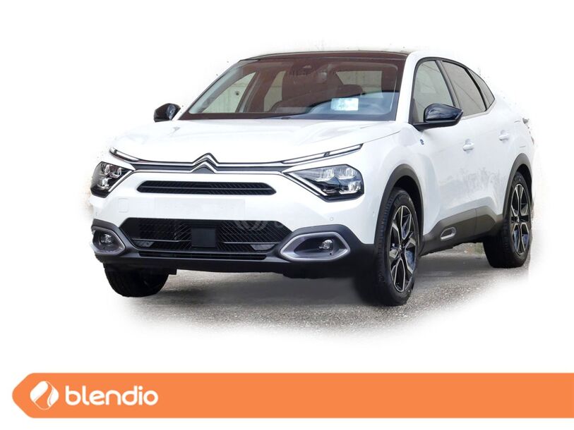 Foto del CITROEN C4 X Eléctrico Shine 115kW