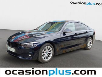 Imagen de BMW Serie 4 420dA Gran Coupé